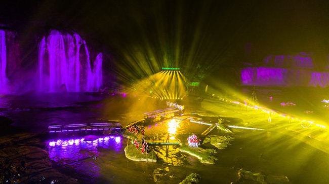Ban Gioc Waterfall Tourism Festival 2019