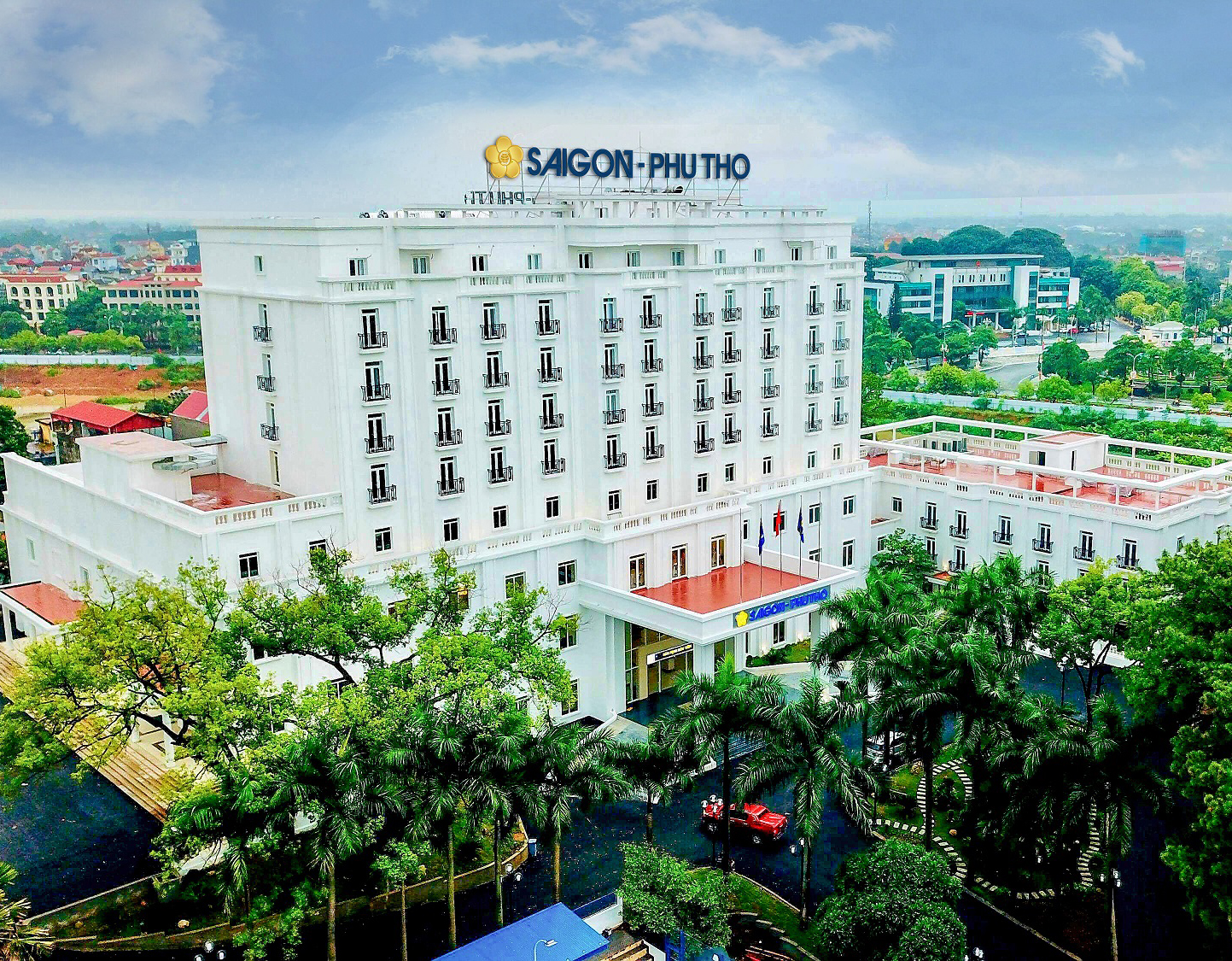 Saigontourist khai trương khách sạn Sài Gòn – Phú Thọ 