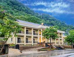Saigontourist opens the Saigon - Ba Be resort