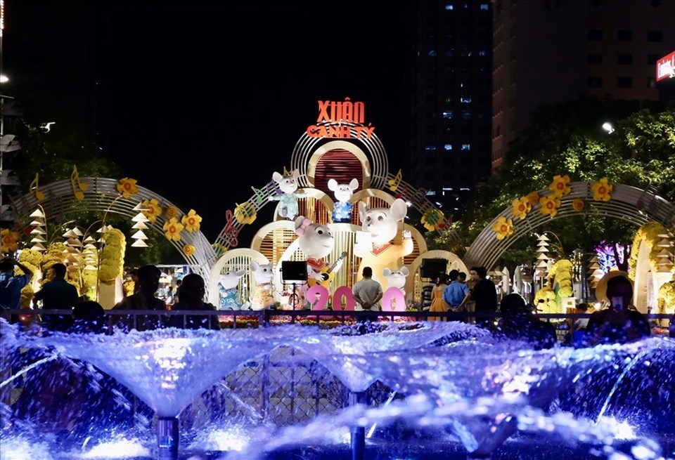 Saigontourist Group phát động cuộc thi ý tưởng thiết kế Đường hoa Nguyễn Huệ Tết Tân Sửu 2021