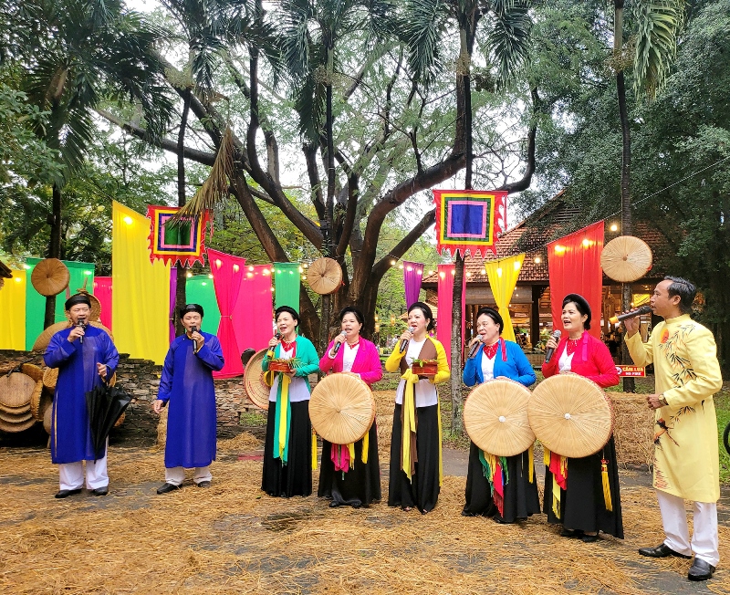 Xem gì, chơi gì tại Lễ hội văn hóa ẩm thực Saigontourist Group 2024?