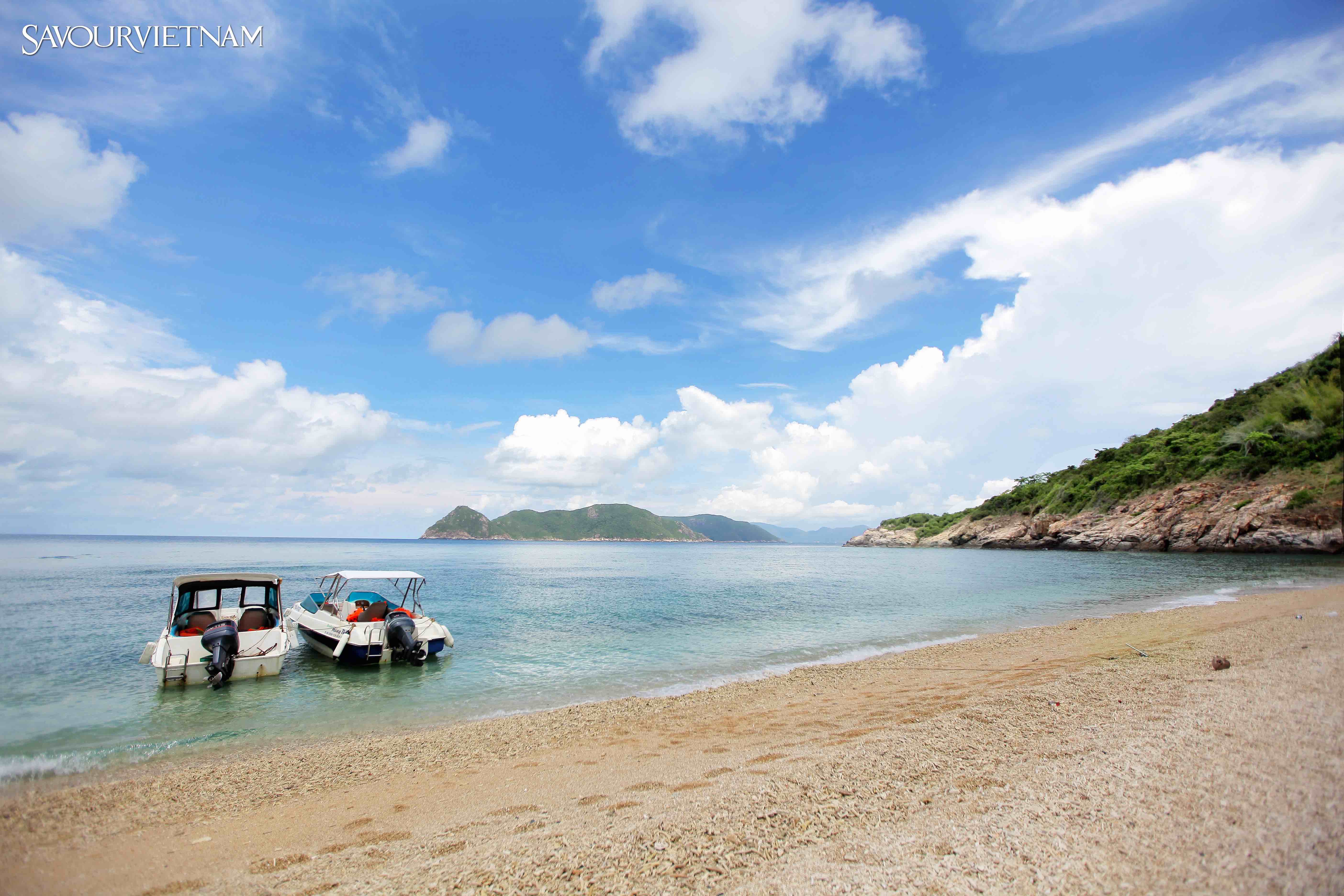 Khám phá Côn Đảo, biển hè vẫy gọi