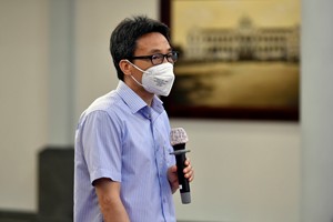 Những khách sạn phục vụ y, bác sĩ chống dịch cũng là ở tuyến đầu chống dịch
