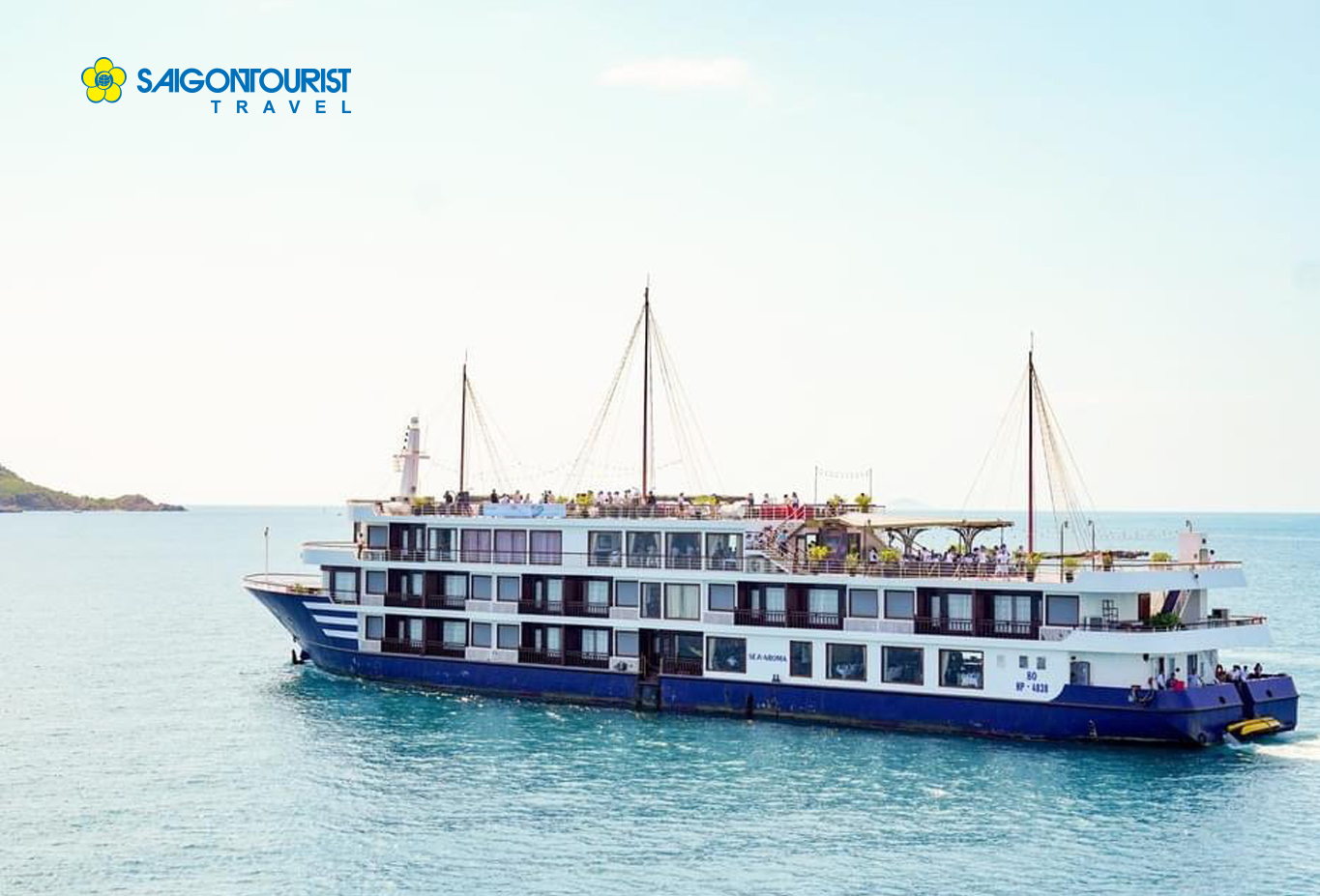 LỮ HÀNH SAIGONTOURIST PHỤC VỤ  HƠN 13.000 KHÁCH DU LỊCH MICE
