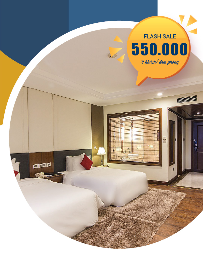 CHỈ 550,000 VNĐ - CÓ NGAY SIÊU PHẨM VOUCHER SAIGONTOURIST GROUP