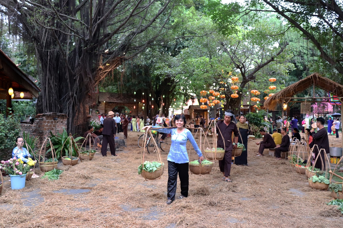 “Many in one” at Saigontourist Group Food and Culture Festival
