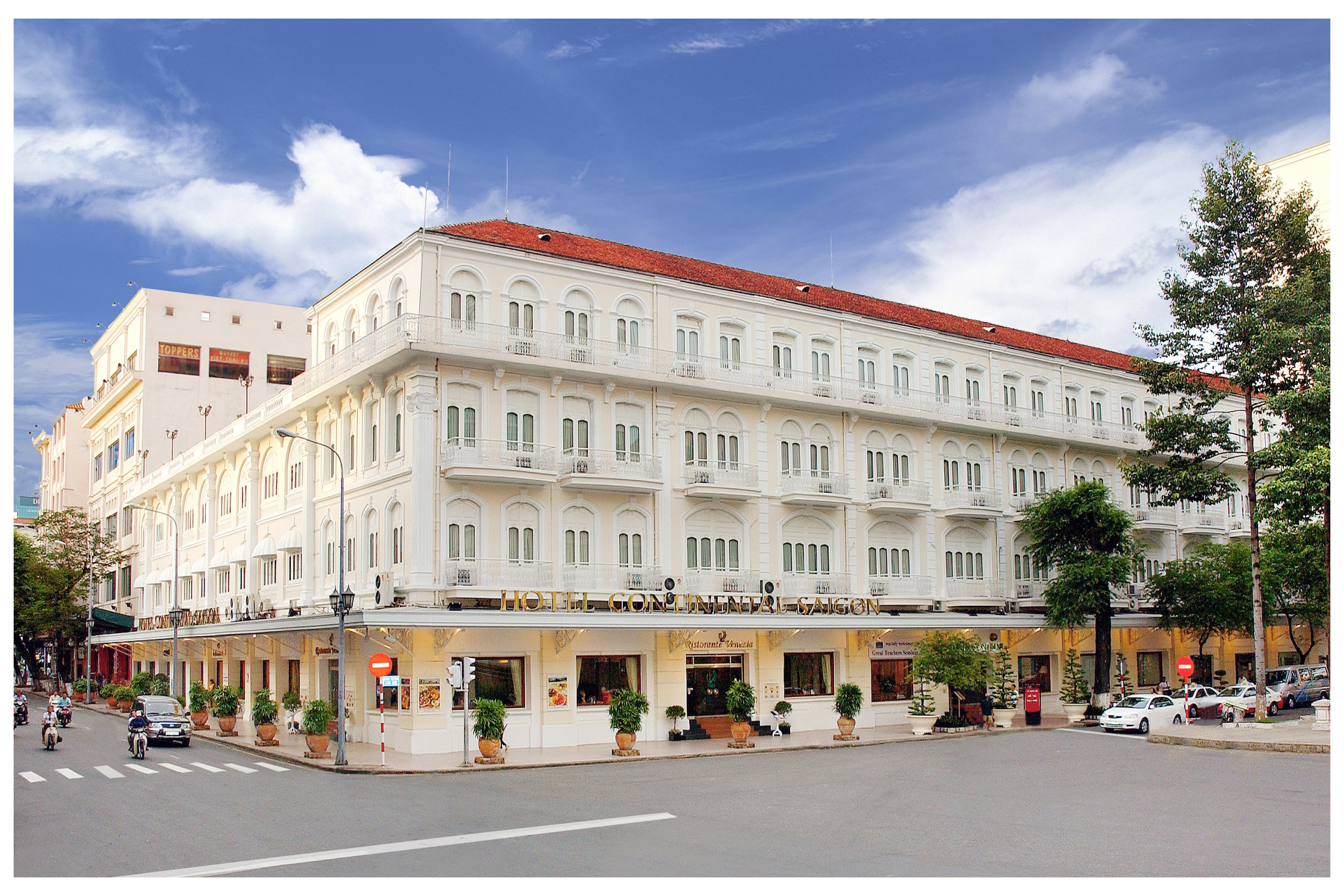 Hotel Continental Saigon Celebrates its 142nd Anniversary