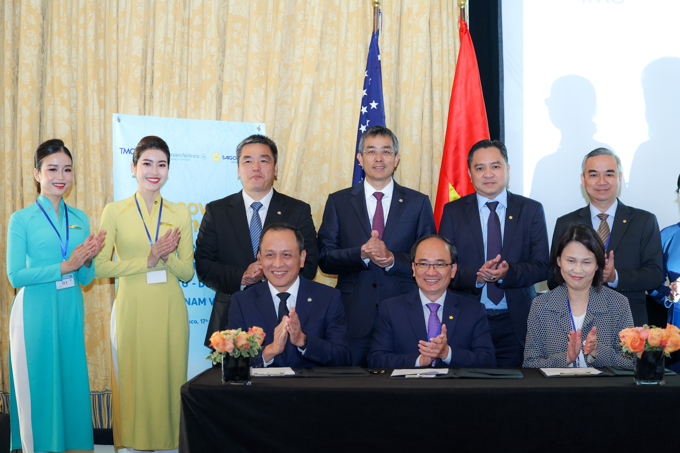 SAIGONTOURIST GROUP TIÊN PHONG XÚC TIẾN, THÚC ĐẨY PHÁT TRIỂN DU LỊCH QUỐC TẾ
