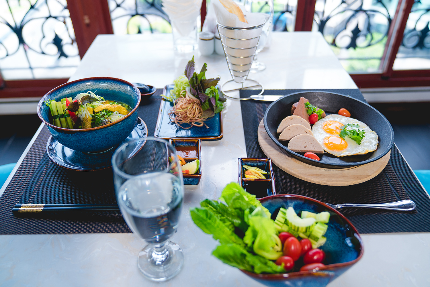 Saigontourist Group ưu đãi đến 50% dịch vụ ẩm thực, hội nghị mùa cuối năm 2021