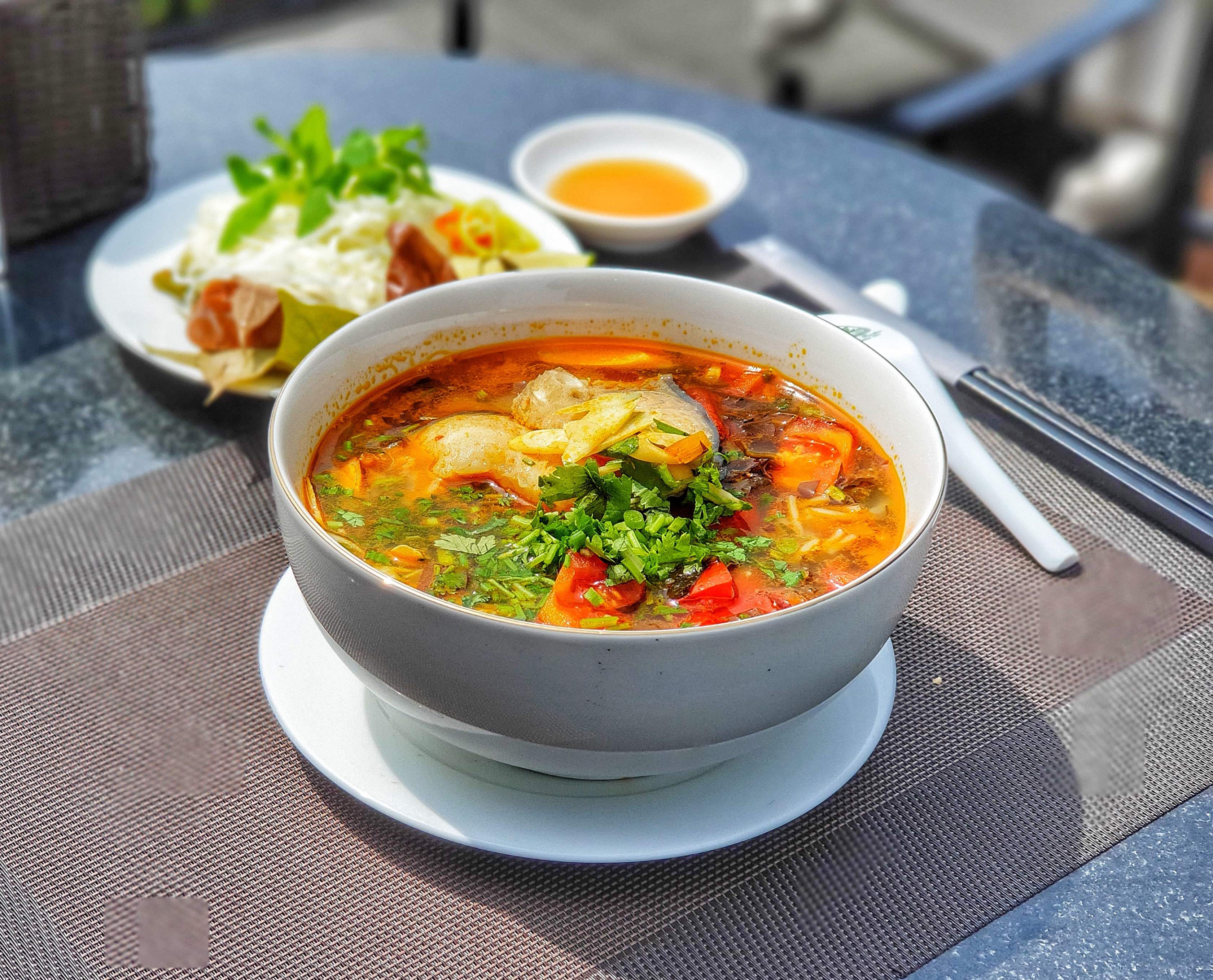 THƯỞNG THỨC HƠN 350 MÓN ĂN BA MIỀN TẠI LỄ HỘI VĂN HÓA ẨM THỰC, MÓN NGON SAIGONTOURIST GROUP 2023