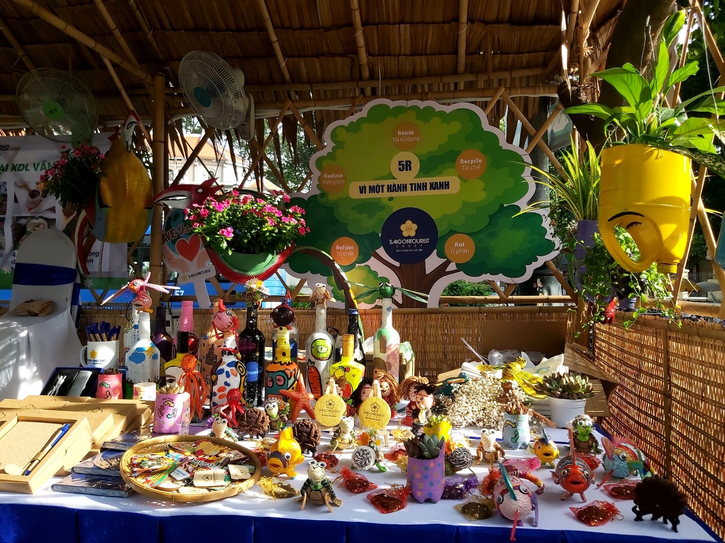 Promoting Environmental Protection, Sustainable Development