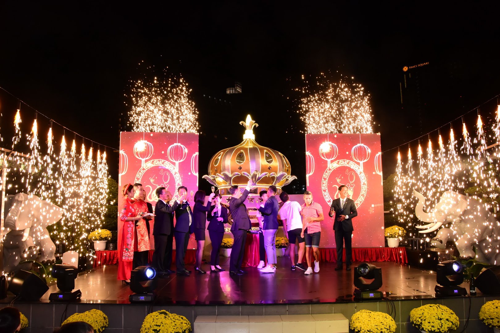 Rộn ràng Giáng sinh – năm mới 2021 với loạt khuyến mãi từ các khách sạn thuộc Saigontourist Group