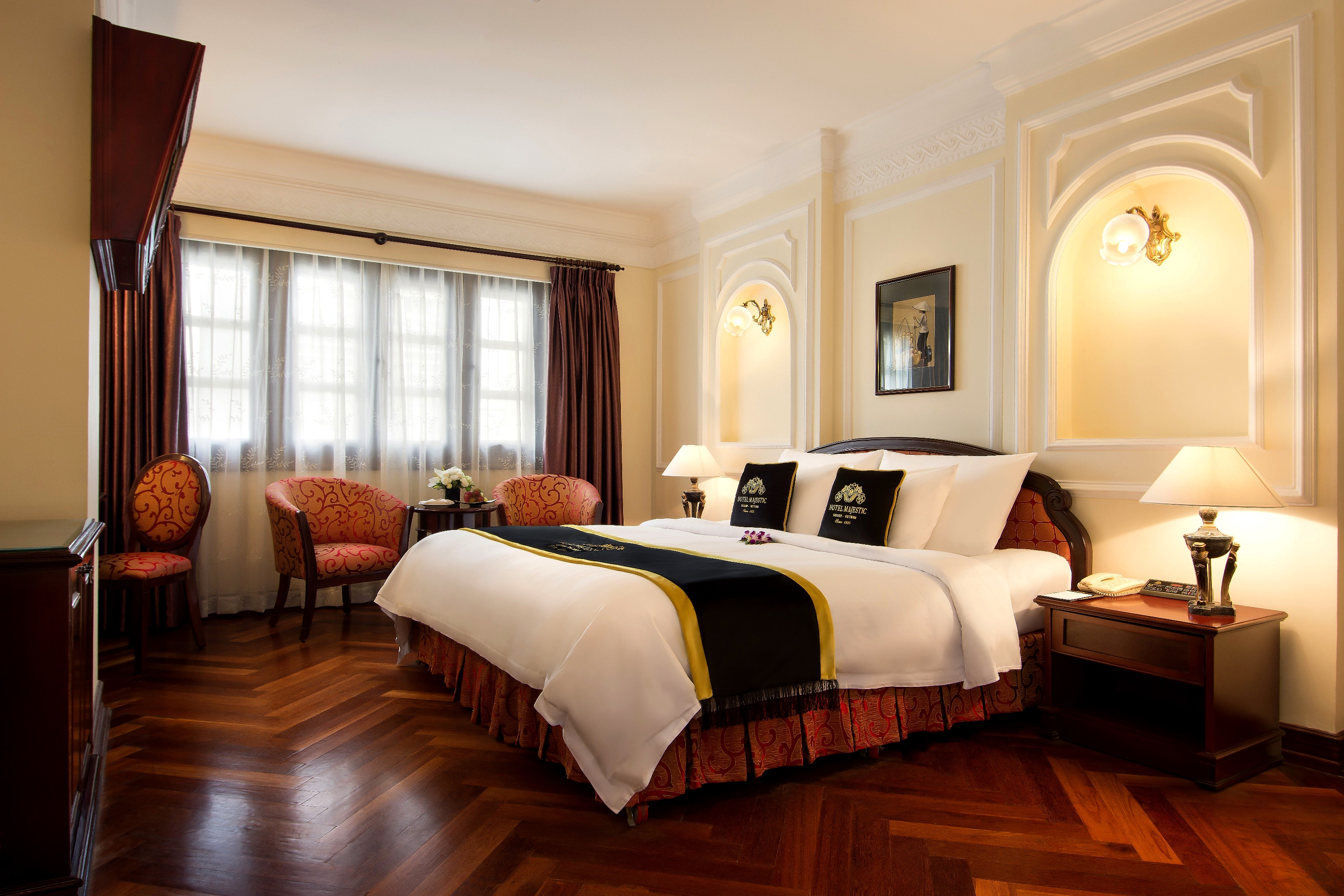 Saigontourist group third scale promotion in 2020